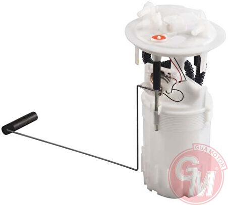 YAKIT DEPO ŞAMANDIRASI RENAUL MASTER 3 2.3 M9T C100 LİTRE MOTORSUZ 172020069R 1704200Q0K 1704200Q1F