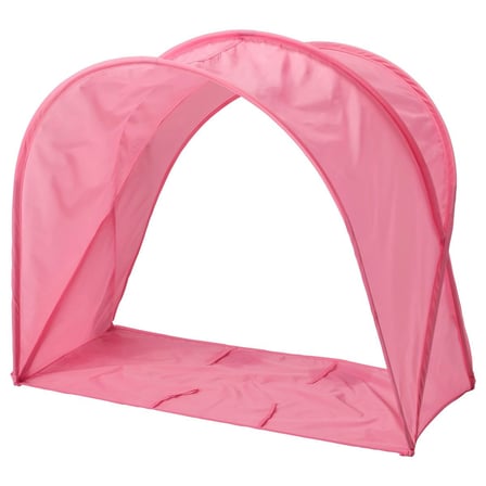 Yatak Tentesi, Pembe, 70/80/90