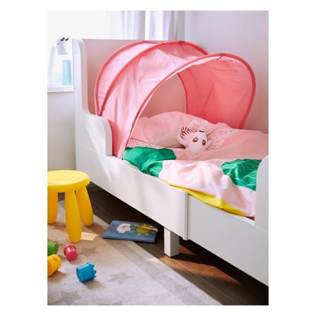 Yatak Tentesi, Pembe, 70/80/90