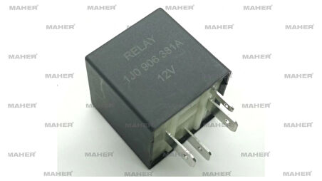 RÖLE YAKIT POMPA GOLF4 / BORA / PASSAT / POLO / TRANSPORTER 1997-2005 (109 NO) 1J0906381A