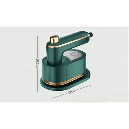 Mini Seyahat Tipi Ütü 