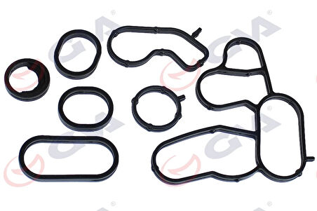 YAĞ SOĞUTUCU ORING TAKIMI EURO6 CORSA E-ASTRA H-J-MERIVA-DOBLO-LINEA-ALBEA-FIORINO-AVEO 1.3DTC-DTE 650204 12855521 650202 55269518 55256614