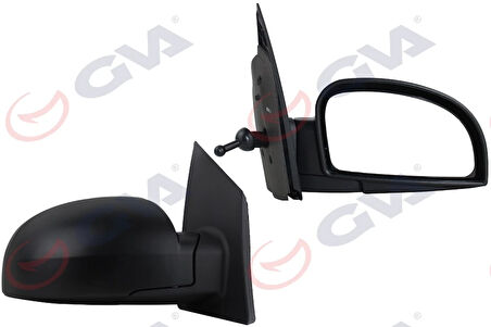 DIŞ DİKİZ AYNASI SAĞ GETZ 2002 MEKANİK KONVEKS VM-452R