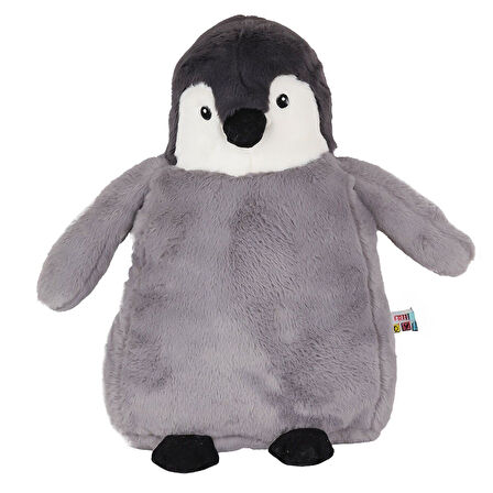 1287 Büyük Penguen Gri 50 cm -My Friend Toys
