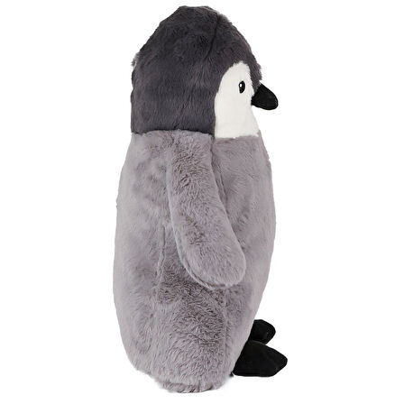 1287 Büyük Penguen Gri 50 cm -My Friend Toys