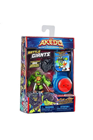 Ake05000 Akedo Dev Tekli Paket - 14240