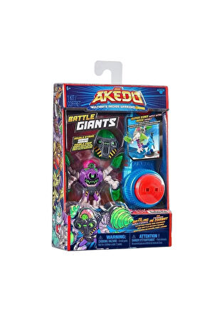 Ake05000 Akedo Dev Tekli Paket - 14240