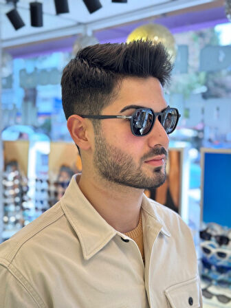 907 C2 -51 Olivier Philippe Polarize Güneş Gözlüğü