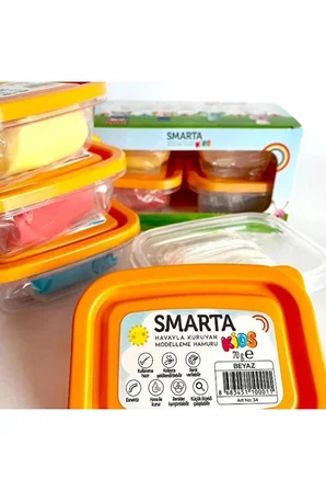 Smarta Kids Okul Seti (4 Lü Display) BKMS 70 Gr