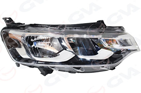 FAR ÖN SAĞ CITROEN C-ELYSEE ELYSEE FACELIFT 2017-2019 9817297880