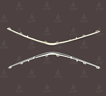 PANJUR ÇITASI YARIS 2012-2014 ALT KROM 53121 0D060