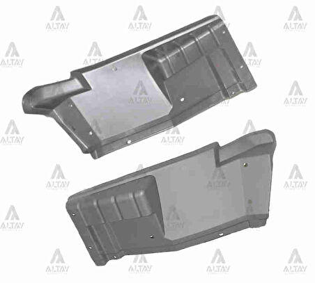 PAÇALIK CANTER FE-839 / 859 ÖN 2006 SOL (FUSO) MT03PZ9980