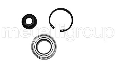 ÖN TEKER RULMANI FIESTA 5 2001 FOCUS 1998-2004 FUSION 2002-2012 COURIER 2014KA 3 2016 ECOSPORT 2013 MAZDA 2 2007-2015 KIT ABS LI 38.993X72X37 BAH-0106DX 855J1K018AA 85511215BB 2S6J1K018