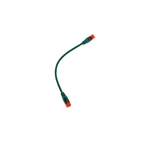 DİGİTUS PATCH CORD UTP CAT6 0.25 MT GRN (10'LU PAKET)