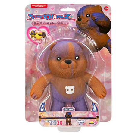 Streç Hayvanlar - Esneyen Hayvan Figürleri - 988420 - Cactus