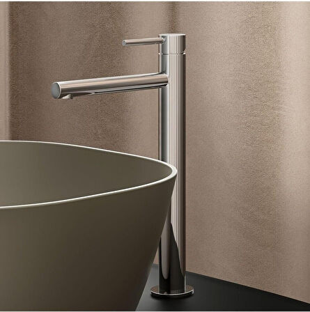 Vitra Origin Krom Large Yüksek Lavabo Bataryası A42558