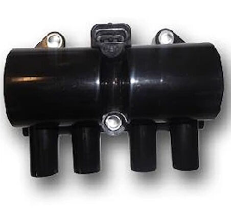 ATEŞLEME BOBİNİ OPEL ANTARA AVEO KALOS 1.2-1.4 2002-2008  CAPTIVA CRUZE MATİZ NUBIRA LACETTİ SPARK 4805507 96253555 25182496 25182496