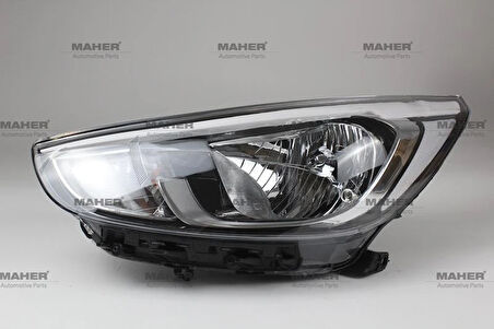 FAR ACCENT 2015-2017 MOTORLU BLUE SOL 92101 1R740