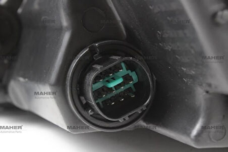 FAR ACCENT 2015-2017 MOTORLU BLUE SOL 92101 1R740