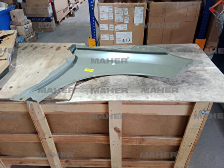 ÇAMURLUK FOCUS 2012-2014 H.B ÖN SOL (SIMYI) (HASARLI) PBM51A16009AG