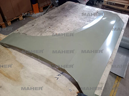 ÇAMURLUK FOCUS 2012-2014 H.B ÖN SOL (SIMYI) (HASARLI) PBM51A16009AG