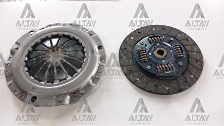 DEBRİYAJ SETİ KALOS - AVEO 2002 1.4CC 165 / LACETTI 2004 1.6CC 165 SKDW 037