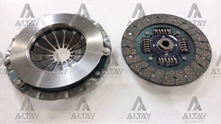 DEBRİYAJ SETİ KALOS - AVEO 2002 1.4CC 165 / LACETTI 2004 1.6CC 165 SKDW 037