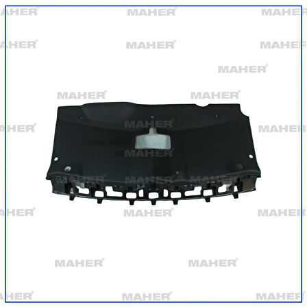 RADYATÖR BAKALİTİ C5 2008 ÜST 7416Q4