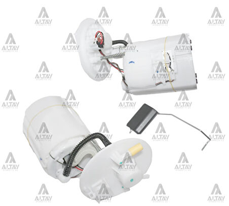 DEPO ŞAMANDIRASI KOMPLE ACCENT 2011 BLUE / RIO 2012 BENZİNLİ 31110 1R200