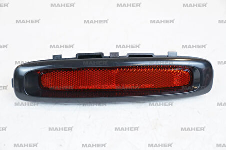 REFLEKTÖR TAMPON SORENTO 2002-2006 ARKA SAĞ 92480 3E050