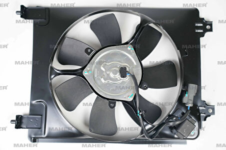 FAN KLİMA CIVIC 2006-2011 FD6 38611 RNA A01