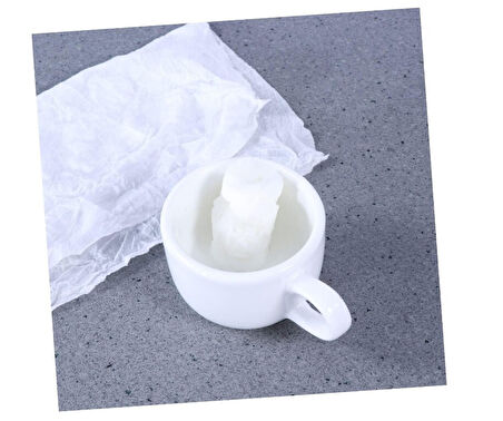 Suda Büyüyen Sıkıştırılmış Havlu 10 Adet