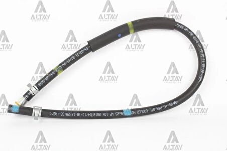 HORTUM YAĞ SOGUTUCU I-20 2015-2018 25420 C8150