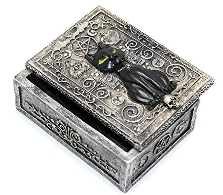 Polyester Kedi Tasarımı Kutu 