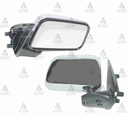 AYNA DIŞ DİKİZ HILUX 1998-2004 KROM SAĞ 87910 35470