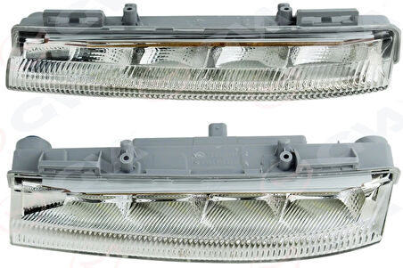 GUNDUZ FARI SOL LED MERCEDES W204 S204 C204 W212 S212 A207 C207 A2049068900