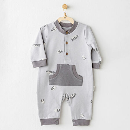 Andywawa AC26030 Keep Smiling Tulum Grey