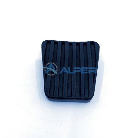 PEDAL LASTİĞİ FREN-DEBRİYAJ COMBO 1994-2001-CORSA B 1993-2000 90105172 560808