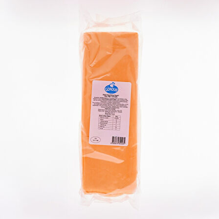 Gönova Di̇li̇mli̇ Cheddar 1000 Gr