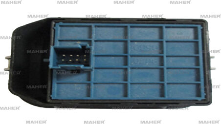 DÜĞME CAM AÇMA FIORINO / BİPPER / NEMO 2008 / DOBLO 3 2010 / COMBO 3 (ÇİFTLİ) ÇERÇEVELİ SOL 735461275