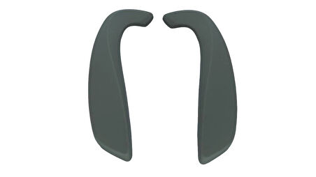 KAPI İÇ KOLÇAK KAPAK TAKIM R-L BEJ FLUENCE-MEGANE 3 809540013R 809600021R