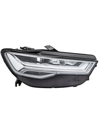 XENON FAR KOMPLE LEDLI SAG AUDI A6 1518