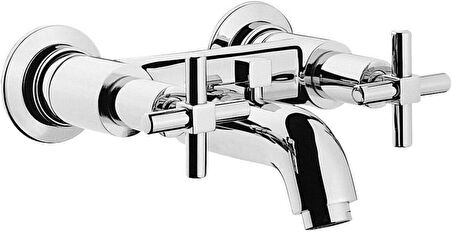 Artema Juno A40868 Banyo Bataryası, Krom