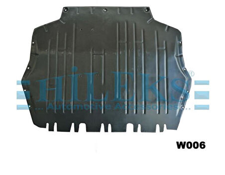 KARTER MUHAFAZASI CADDY 2004-2009 PLASTİK 1K0825237AG