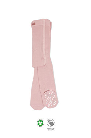 Bistyle Penye Kaymaz Külotlu Çorap 50109 Pembe