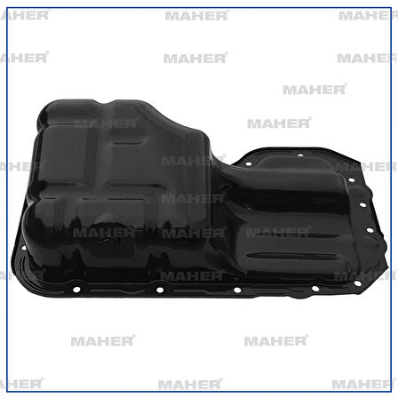 YAĞ KARTERİ MAZDA 3 2003-2015 1.5 / 1.6 / MAZDA 2 1.3 / 1.5 ZJ01 10 400