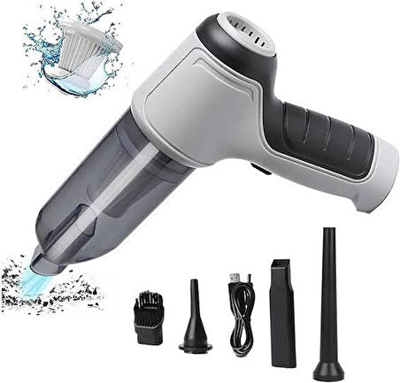 Air Blower Araba Süpürgesi 