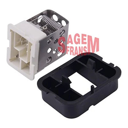 KALORİFER REZİSTANSI ASTRA G-ZAFIRA A 1998-2004 1.4-1.6 165 - ASTRA H 2004-2010 1.4-1.6-1.8 1845795 90560362 93180051 6845782