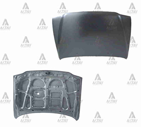 MOTOR KAPUTU L-200 1999-2006 MR198081