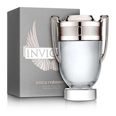 Paco Rabanne Invictus EDT 100 ml Erkek Parfümü